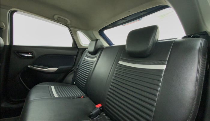 2020 Maruti Baleno DELTA 1.2 K12, Petrol, Manual, 37,016 km, Right Side Rear Door Cabin
