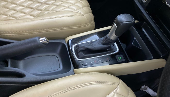 2024 Honda City 1.5L I-VTE V CVT, Petrol, Automatic, 15,496 km, Gear Lever