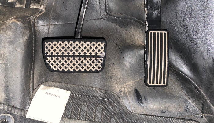 2024 Honda City 1.5L I-VTE V CVT, Petrol, Automatic, 15,496 km, Pedals