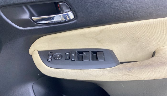 2024 Honda City 1.5L I-VTE V CVT, Petrol, Automatic, 15,496 km, Driver Side Door Panels Control