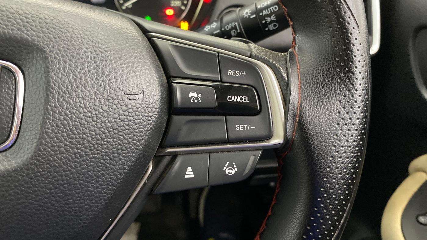 2024 Honda City 1.5L I-VTE V CVT, Petrol, Automatic, 15,496 km, Adaptive Cruise Control