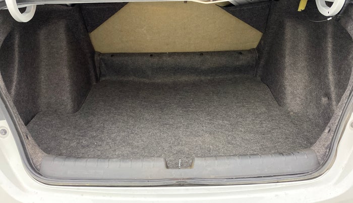 2024 Honda City 1.5L I-VTE V CVT, Petrol, Automatic, 15,496 km, Boot Inside