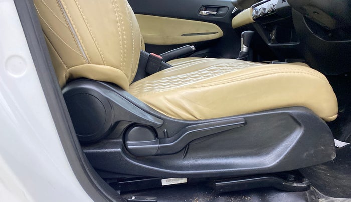 2024 Honda City 1.5L I-VTE V CVT, Petrol, Automatic, 15,496 km, Driver Side Adjustment Panel