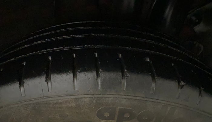 2017 Hyundai i20 Active 1.2 SX, Petrol, Manual, 94,185 km, Left Rear Tyre Tread