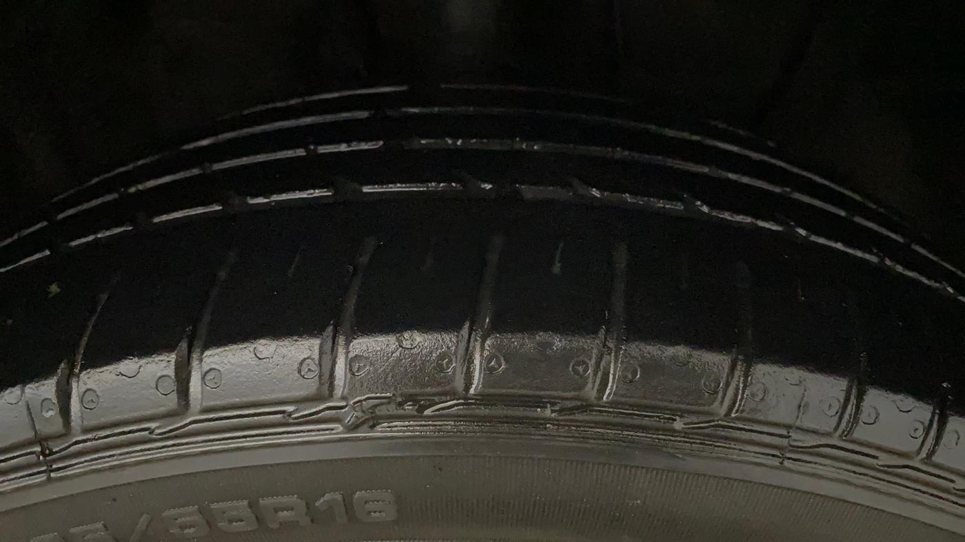 2017 Hyundai i20 Active 1.2 SX, Petrol, Manual, 94,185 km, Right Front Tyre Tread