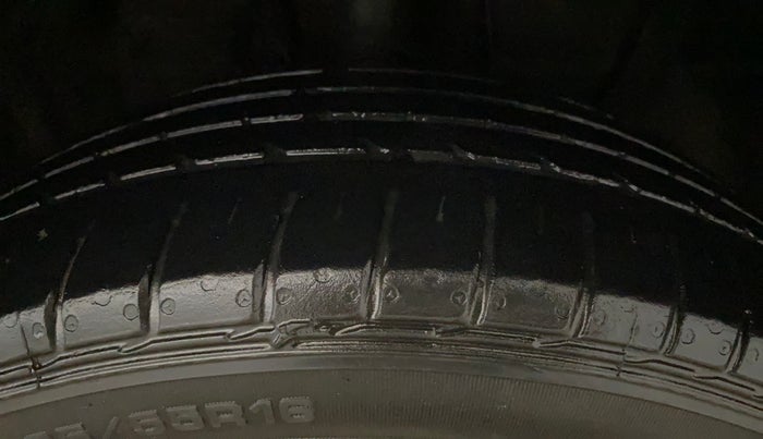 2017 Hyundai i20 Active 1.2 SX, Petrol, Manual, 94,185 km, Right Front Tyre Tread