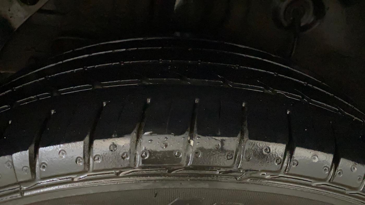 2017 Hyundai i20 Active 1.2 SX, Petrol, Manual, 94,185 km, Right Rear Tyre Tread