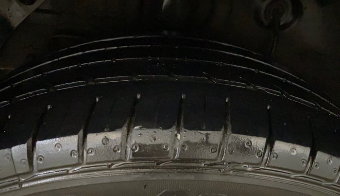 2017 Hyundai i20 Active 1.2 SX, Petrol, Manual, 94,185 km, Right Rear Tyre Tread