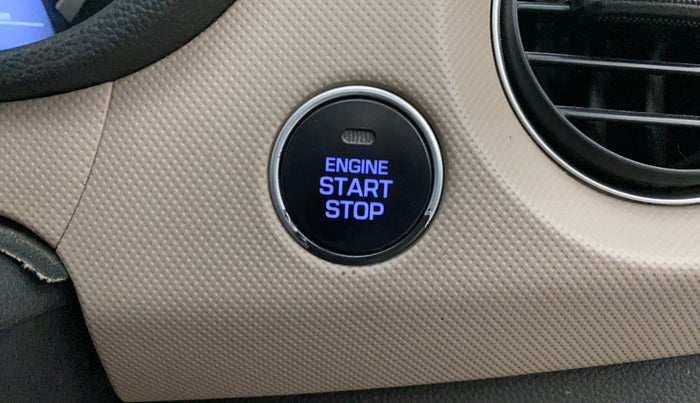 2014 Hyundai Grand i10 SPORTZ AT 1.2 KAPPA VTVT, Petrol, Automatic, 44,880 km, Keyless Start/ Stop Button