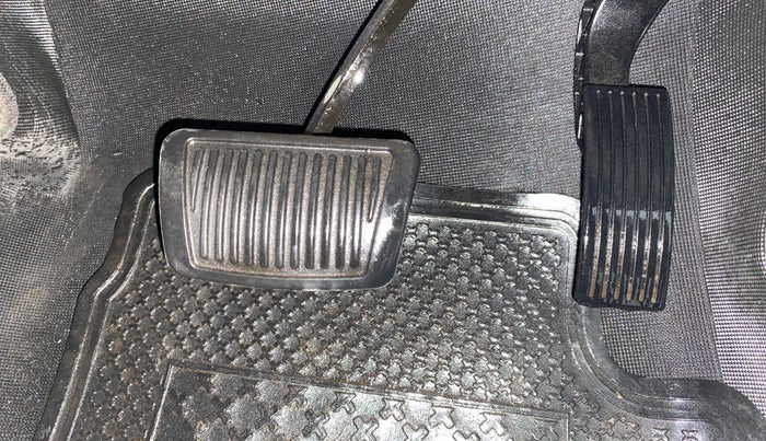 2014 Hyundai Grand i10 SPORTZ AT 1.2 KAPPA VTVT, Petrol, Automatic, 44,880 km, Pedals