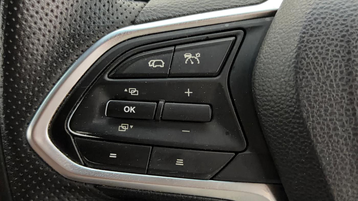 2023 MG HECTOR PLUS SAVVY PRO 1.5 TURBO CVT 7 STR, Petrol, Automatic, 40,537 km, Adaptive Cruise Control