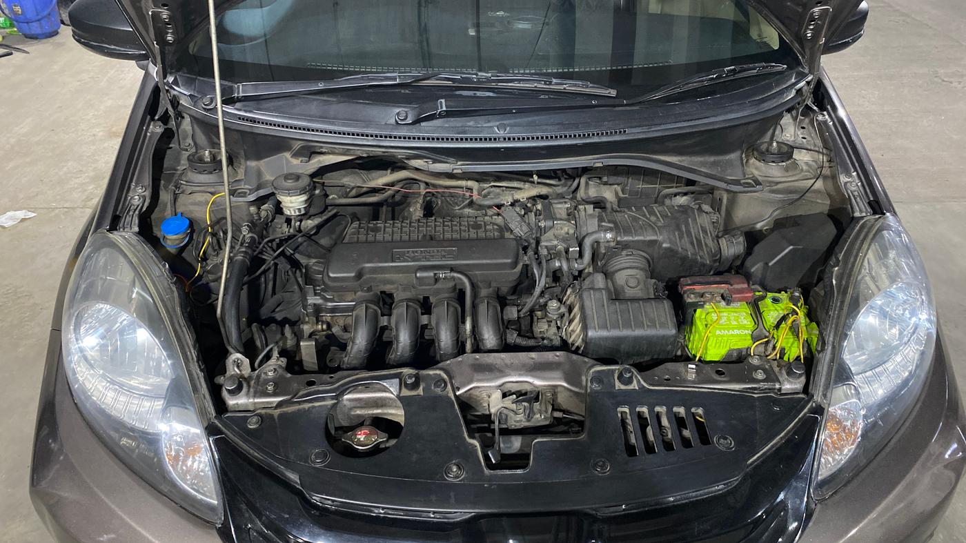 2017 Honda Brio S MT, Petrol, Manual, 86,163 km, Engine View