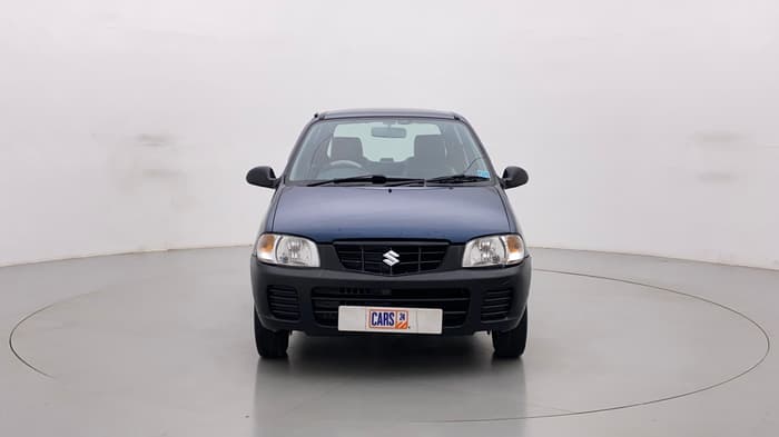 2011 Maruti Alto LXI, Petrol, Manual, 59,879 km, Front