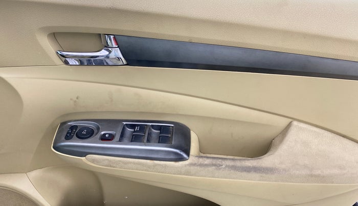 2012 Honda City 1.5L I-VTEC V AT, Petrol, Automatic, 57,494 km, Driver Side Door Panels Control