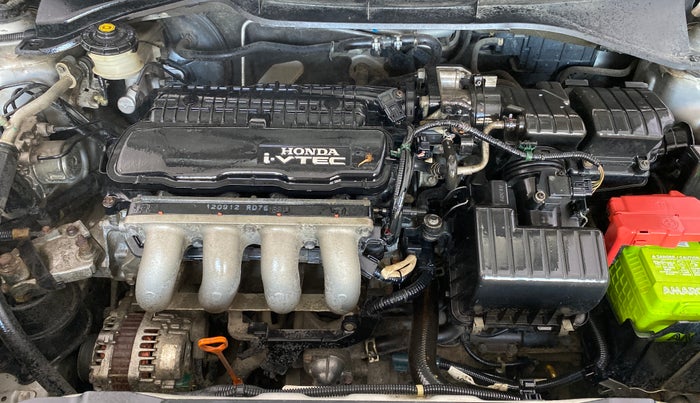 2012 Honda City 1.5L I-VTEC V AT, Petrol, Automatic, 57,494 km, Engine View