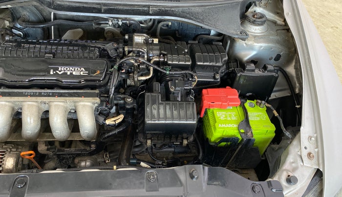 2012 Honda City 1.5L I-VTEC V AT, Petrol, Automatic, 57,494 km, Engine View - Left