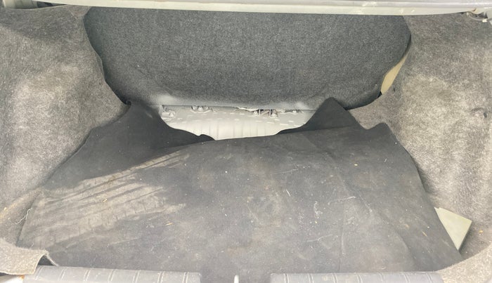 2012 Honda City 1.5L I-VTEC V AT, Petrol, Automatic, 57,494 km, Boot Inside