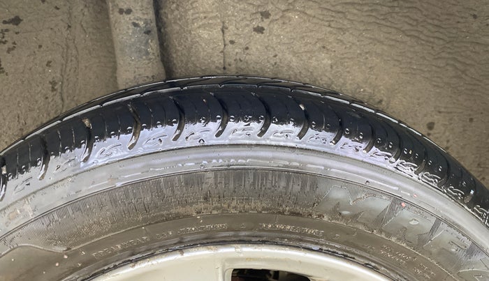 2012 Honda City 1.5L I-VTEC V AT, Petrol, Automatic, 57,494 km, Right Rear Tyre Tread