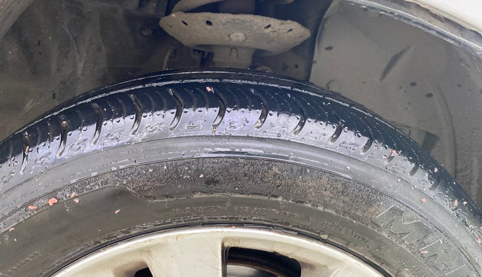 2012 Honda City 1.5L I-VTEC V AT, Petrol, Automatic, 57,494 km, Right Front Tyre Tread