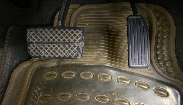 2012 Honda City 1.5L I-VTEC V AT, Petrol, Automatic, 57,494 km, Pedals