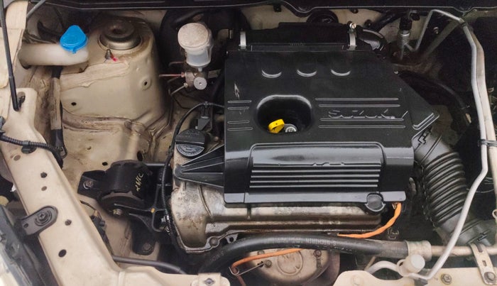 2016 Maruti Wagon R 1.0 VXI AMT, Petrol, Automatic, 46,454 km, Engine View - Right