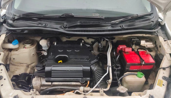 2016 Maruti Wagon R 1.0 VXI AMT, Petrol, Automatic, 46,454 km, Engine View