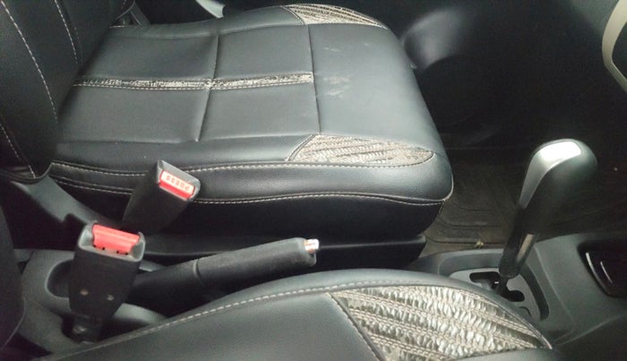 2016 Maruti Wagon R 1.0 VXI AMT, Petrol, Automatic, 46,454 km, Gear Lever