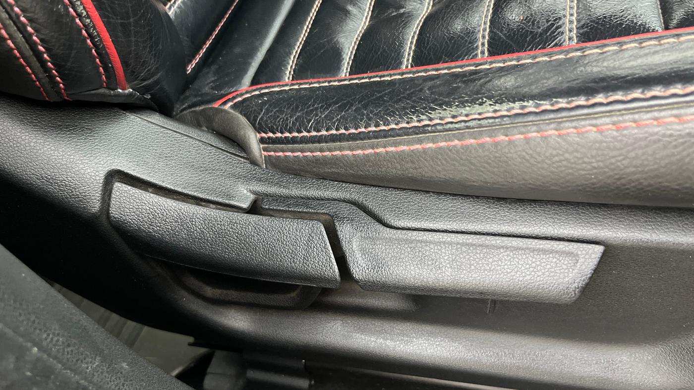 2021 Hyundai Creta S 1.5 PETROL, Petrol, Manual, 37,056 km, Driver Side Adjustment Panel