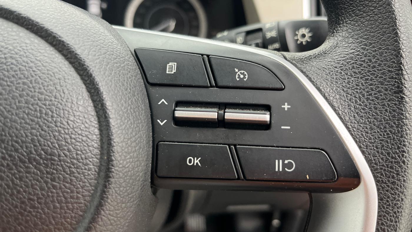 2021 Hyundai Creta S 1.5 PETROL, Petrol, Manual, 37,056 km, Adaptive Cruise Control