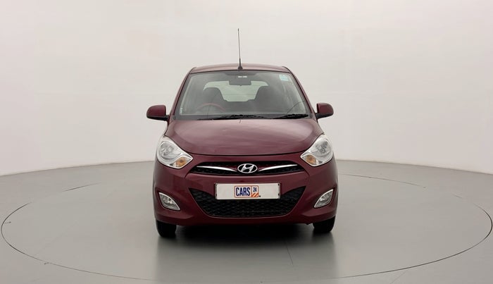 2015 Hyundai i10 SPORTZ 1.1 IRDE2, Petrol, Manual, 32,640 km, Front
