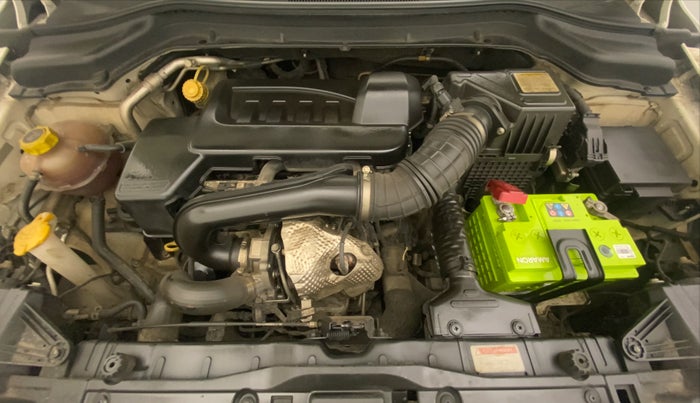2021 Mahindra XUV300 W6 1.5 DIESEL AMT, Diesel, Automatic, 38,673 km, Open Bonet