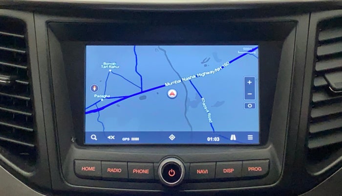 2021 Mahindra XUV300 W6 1.5 DIESEL AMT, Diesel, Automatic, 38,673 km, Navigation System