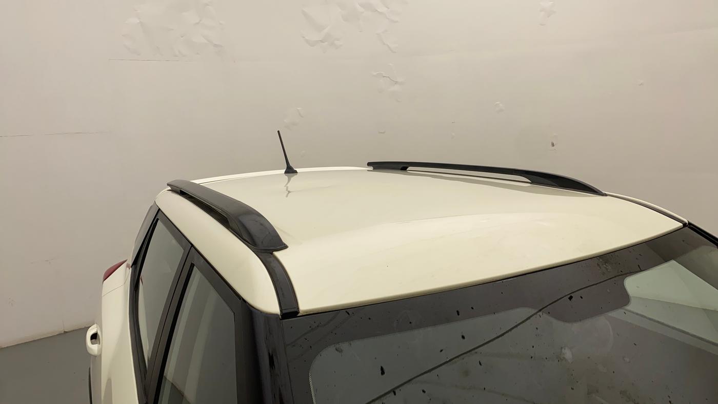 2021 Mahindra XUV300 W6 1.5 DIESEL AMT, Diesel, Automatic, 38,673 km, Roof