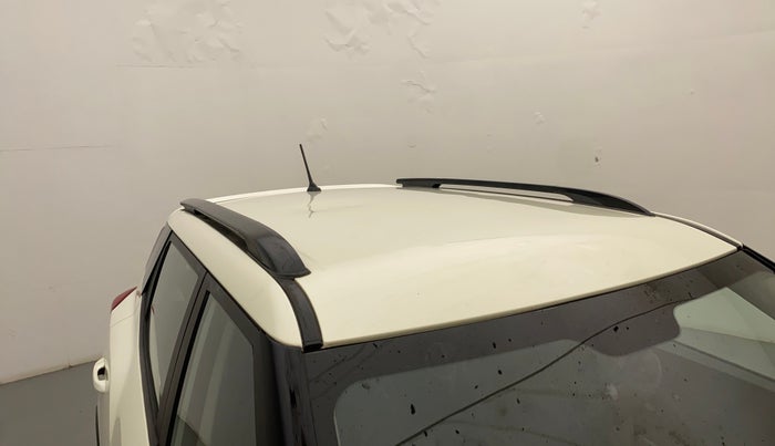 2021 Mahindra XUV300 W6 1.5 DIESEL AMT, Diesel, Automatic, 38,673 km, Roof
