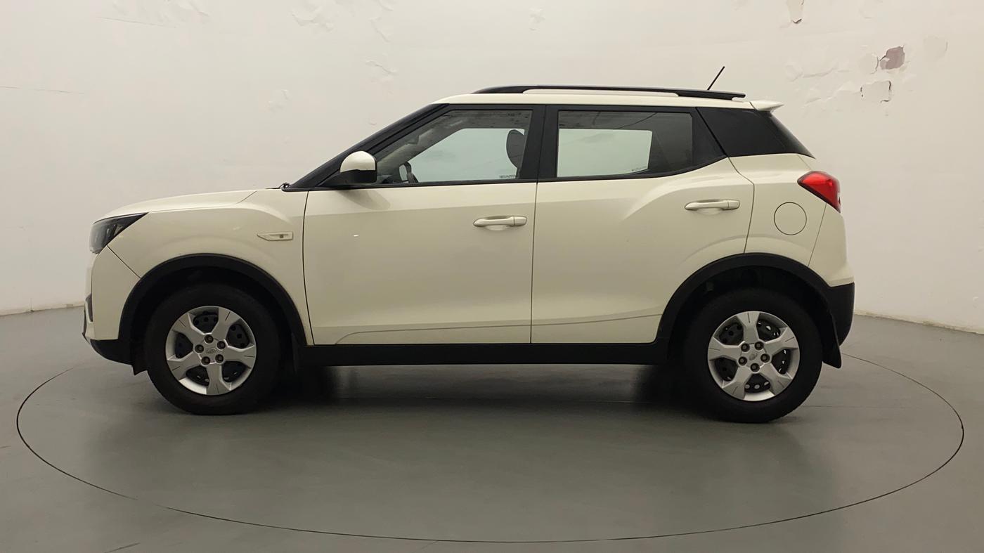 2021 Mahindra XUV300 W6 1.5 DIESEL AMT, Diesel, Automatic, 38,673 km, Left Side