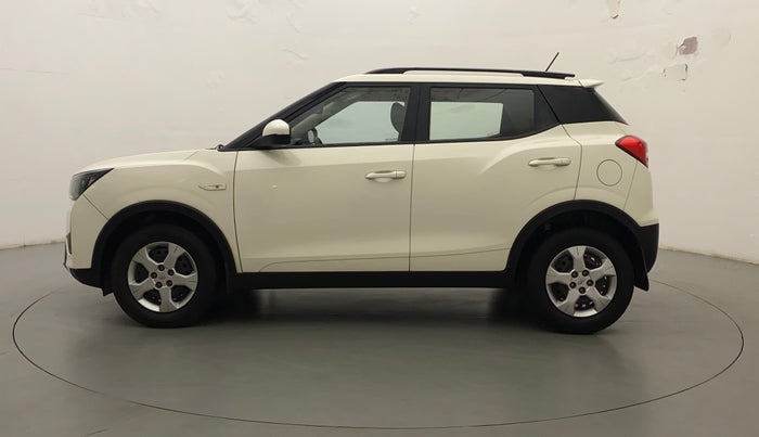 2021 Mahindra XUV300 W6 1.5 DIESEL AMT, Diesel, Automatic, 38,673 km, Left Side