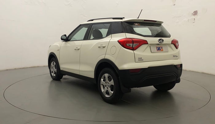 2021 Mahindra XUV300 W6 1.5 DIESEL AMT, Diesel, Automatic, 38,673 km, Left Back Diagonal