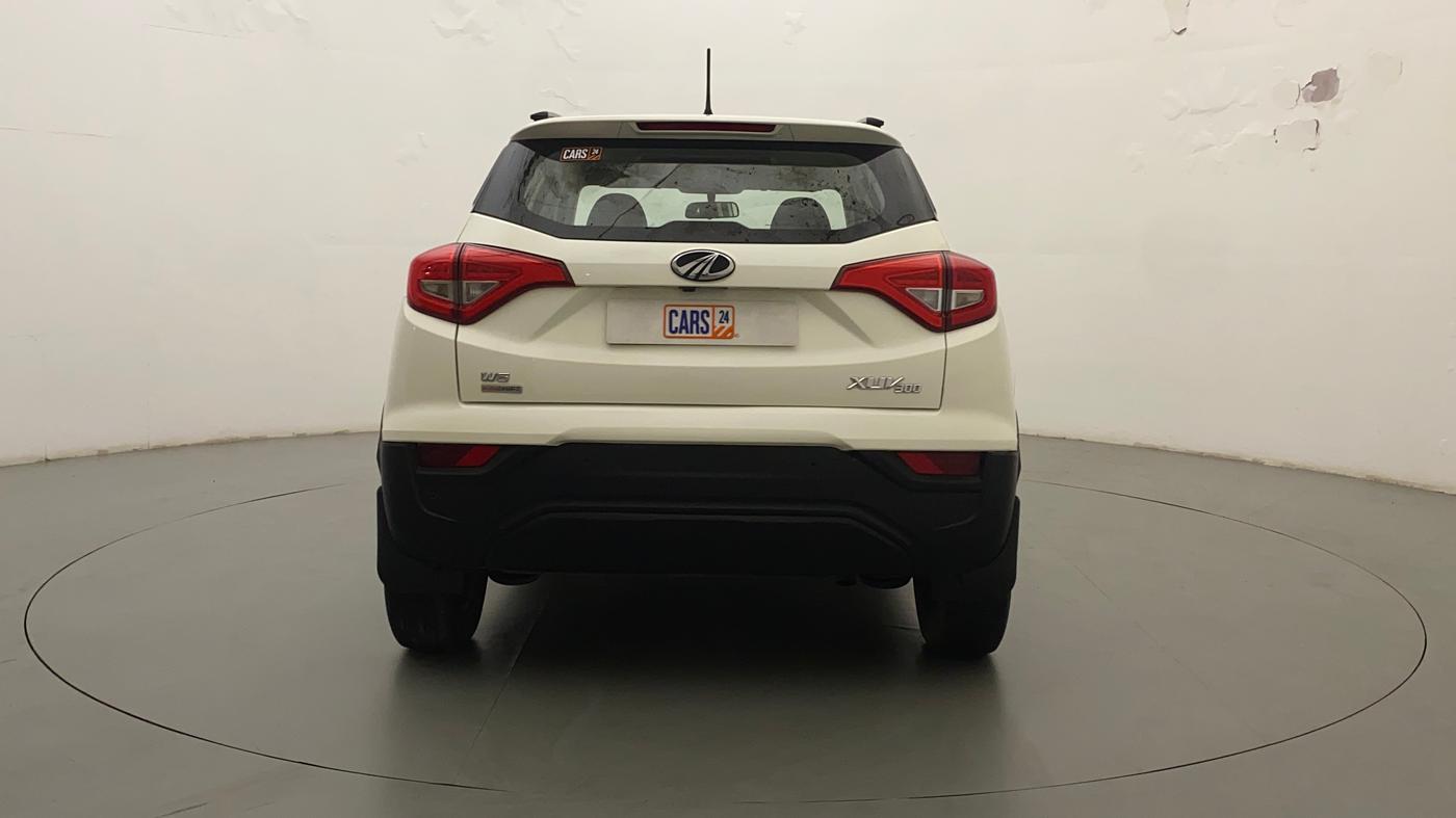 2021 Mahindra XUV300 W6 1.5 DIESEL AMT, Diesel, Automatic, 38,673 km, Back/Rear
