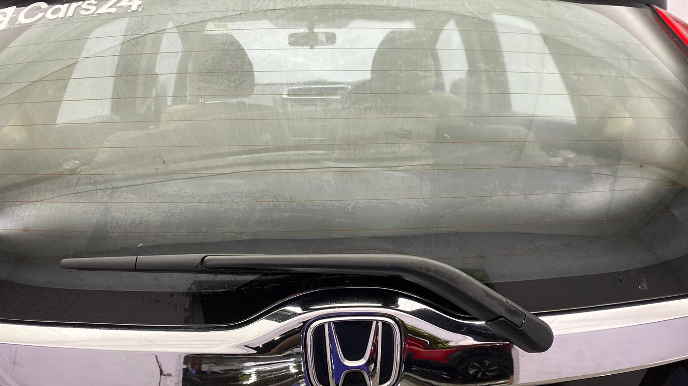 2017 Honda Jazz 1.2L I-VTEC V, Petrol, Manual, 52,776 km, Rear Wiper