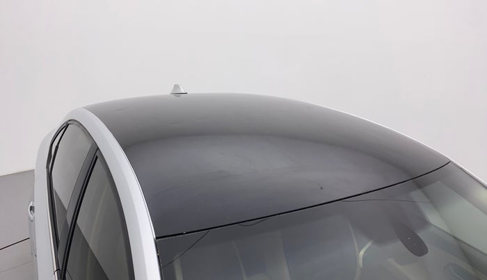 2016 Volkswagen Vento HIGHLINE 1.5 AT, Diesel, Automatic, 64,918 km, Roof