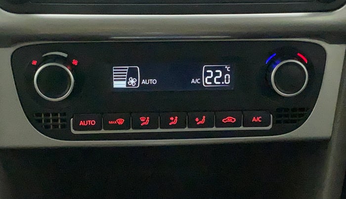 2016 Volkswagen Vento HIGHLINE 1.5 AT, Diesel, Automatic, 64,918 km, Automatic Climate Control