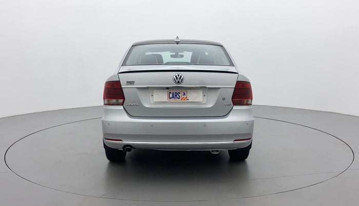 2016 Volkswagen Vento HIGHLINE 1.5 AT, Diesel, Automatic, 64,918 km, Back/Rear