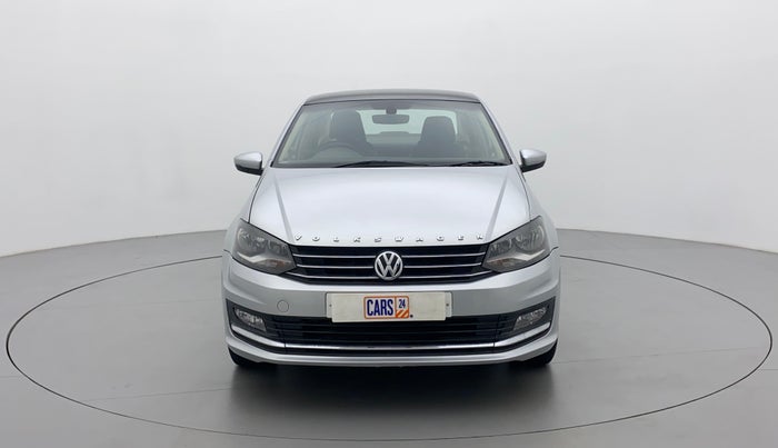 2016 Volkswagen Vento HIGHLINE 1.5 AT, Diesel, Automatic, 64,918 km, Front