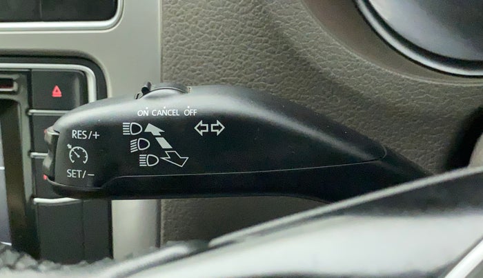 2016 Volkswagen Vento HIGHLINE 1.5 AT, Diesel, Automatic, 64,918 km, Adaptive Cruise Control