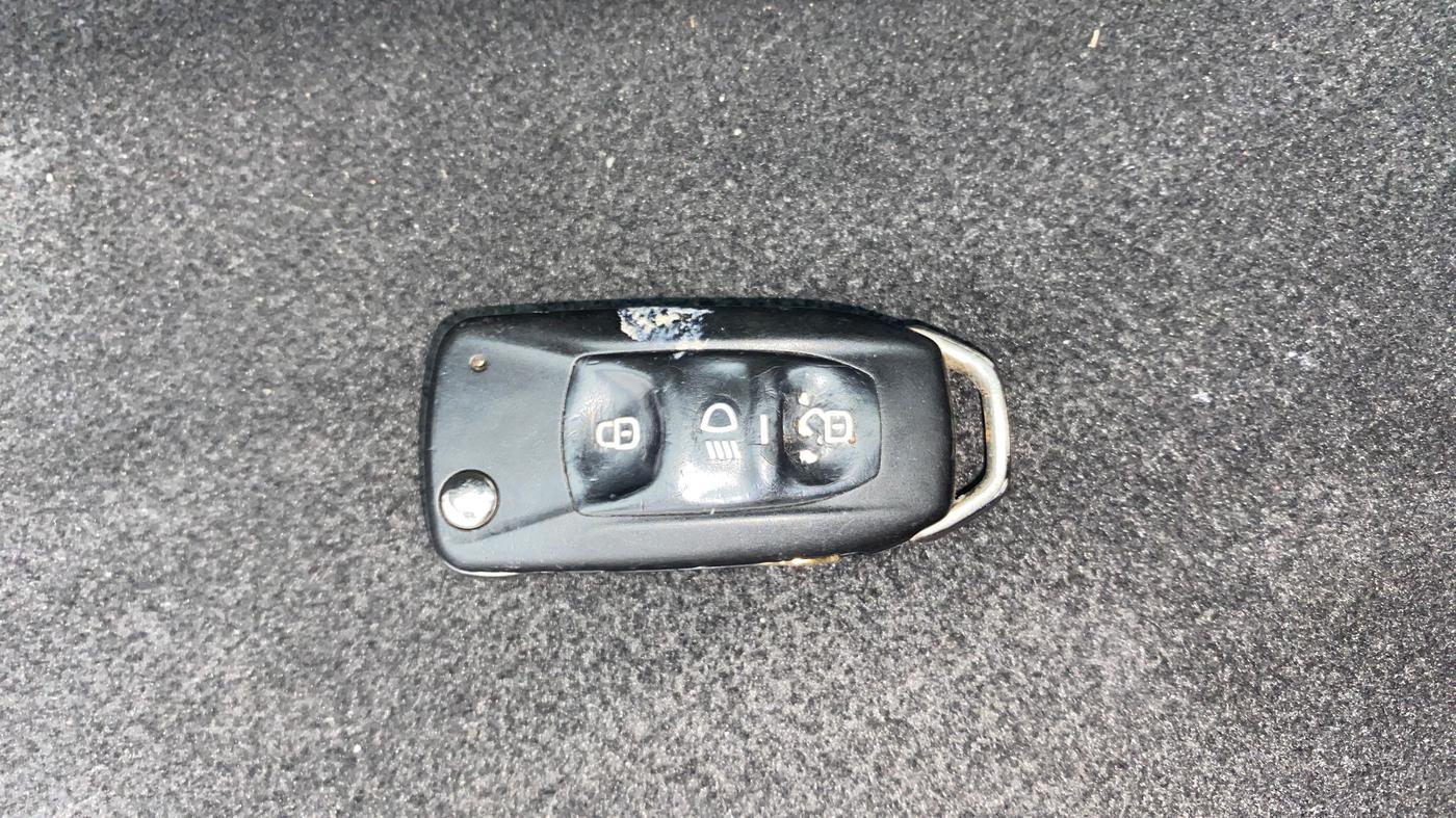 2018 Tata Tiago XT PETROL, Petrol, Manual, 62,063 km, Key Close Up