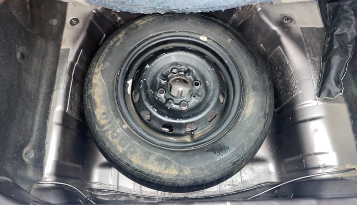 2018 Tata Tiago XT PETROL, Petrol, Manual, 62,061 km, Spare Tyre