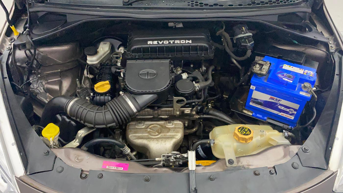 2018 Tata Tiago XT PETROL, Petrol, Manual, 62,063 km, Engine View