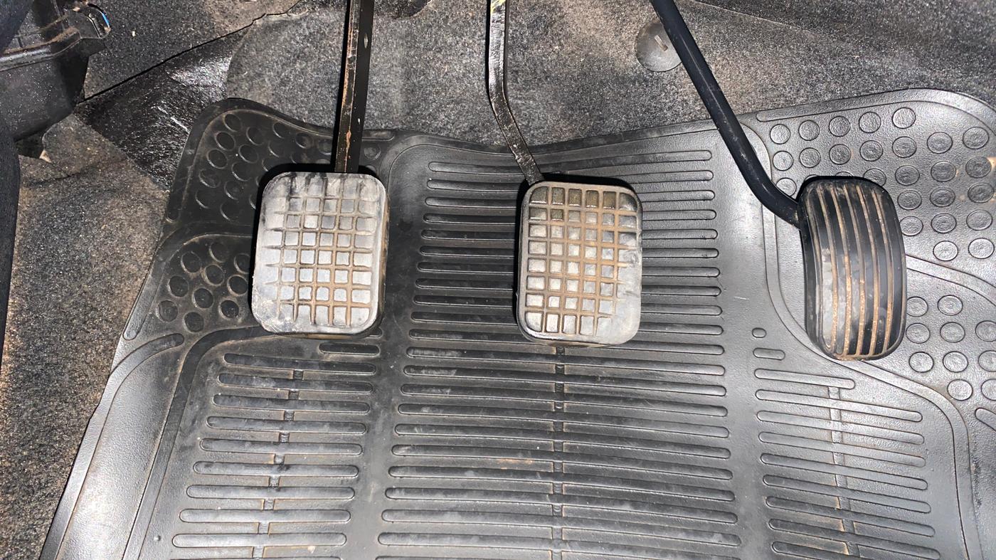 2018 Tata Tiago XT PETROL, Petrol, Manual, 62,063 km, Pedals