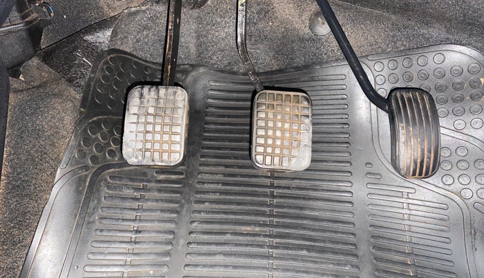 2018 Tata Tiago XT PETROL, Petrol, Manual, 62,061 km, Pedals