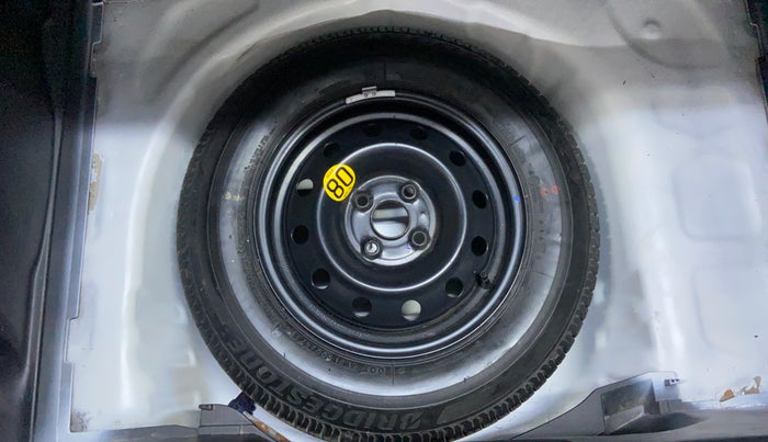 2018 Maruti Swift ZXI, Petrol, Manual, 66,805 km, Spare Tyre